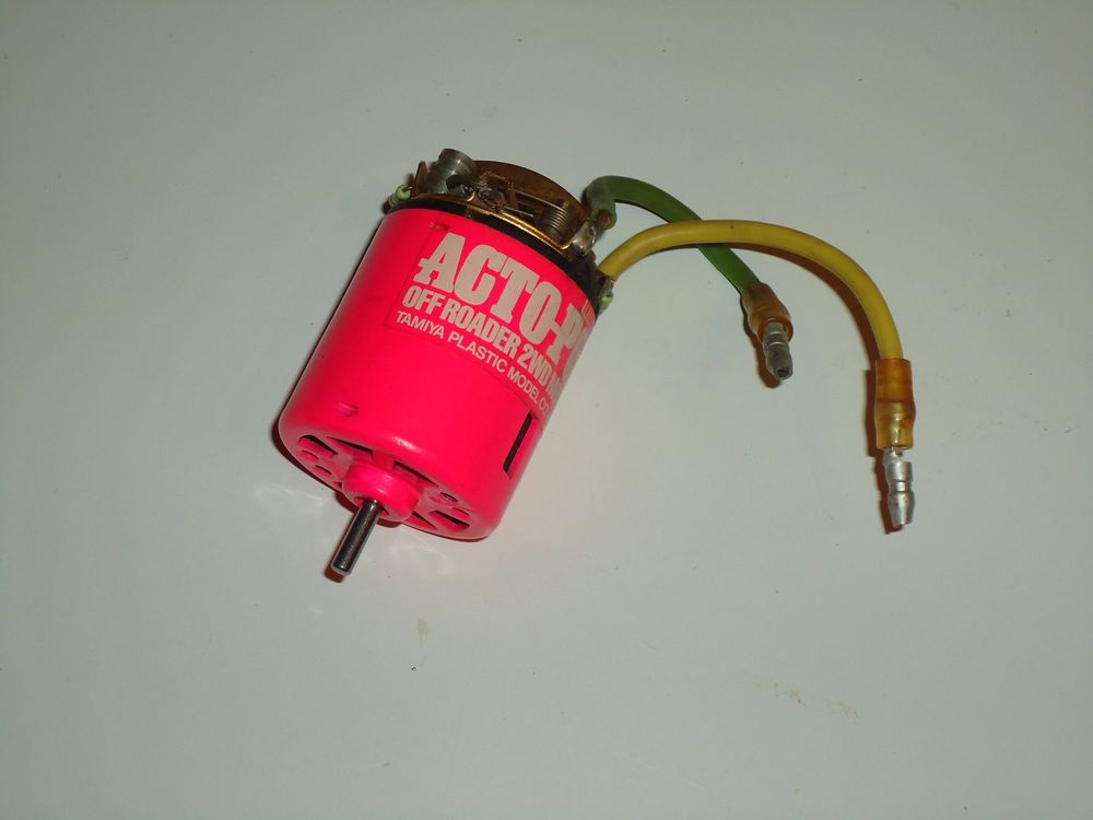 Tamiya 53153 Acto-Power Touring Special Motor (Gebraucht) in Schattdorf für CHF 22 - mit
