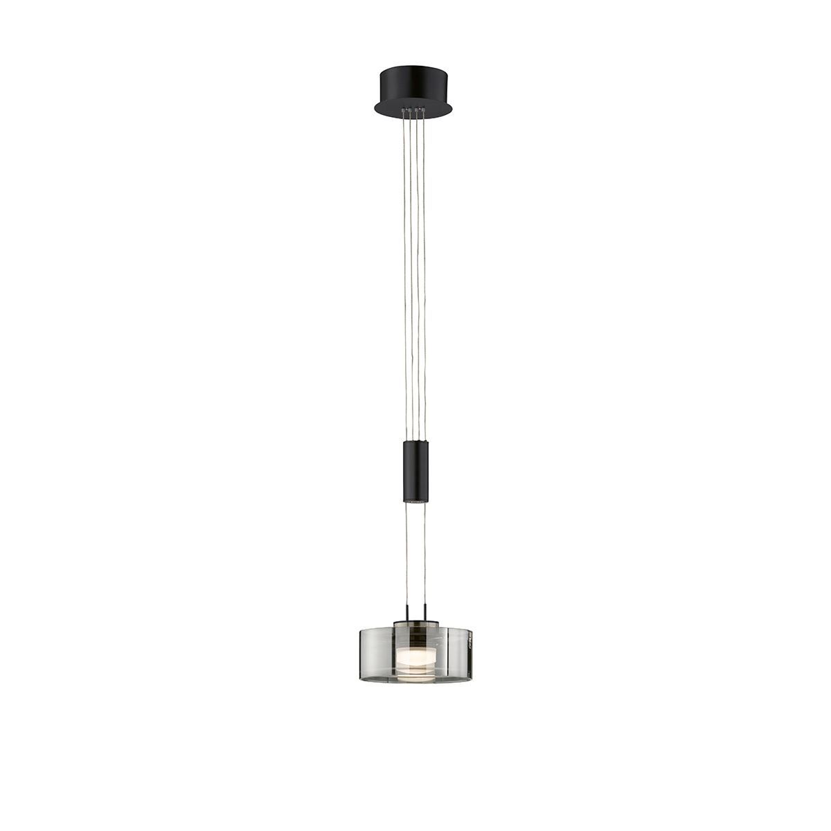 Lampadari & plafoniere: LED Pendelleuchte, 20 cm Ø, 950 Lumen – Nuovo (secondo la descrizione) da Kreuzlingen venduto da Smart-Light 1