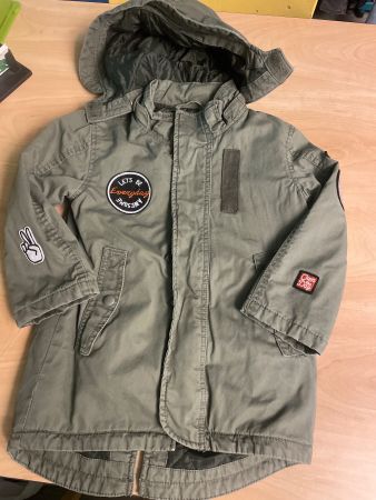 Oliver H&M Herbst Mantel Gr.110