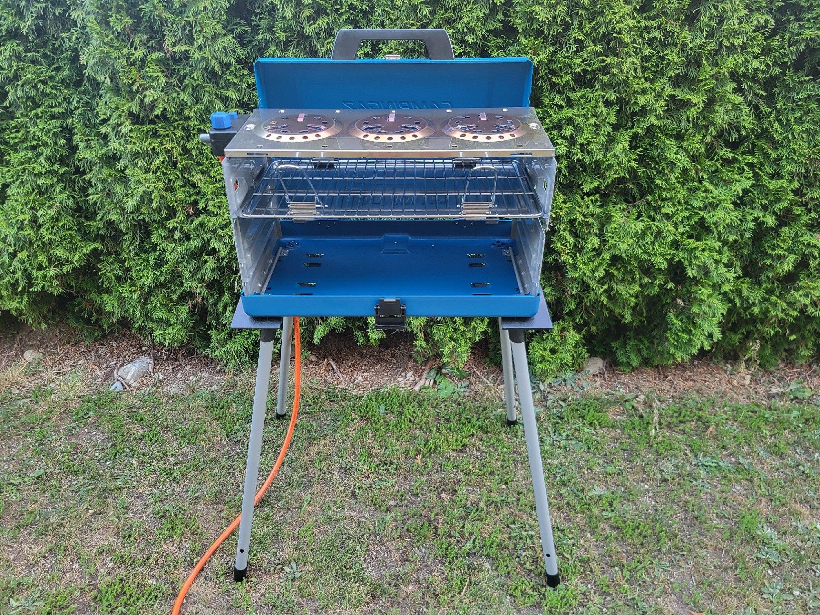Grils: Camping Grill  – D'occasion à Sarnen par manze01