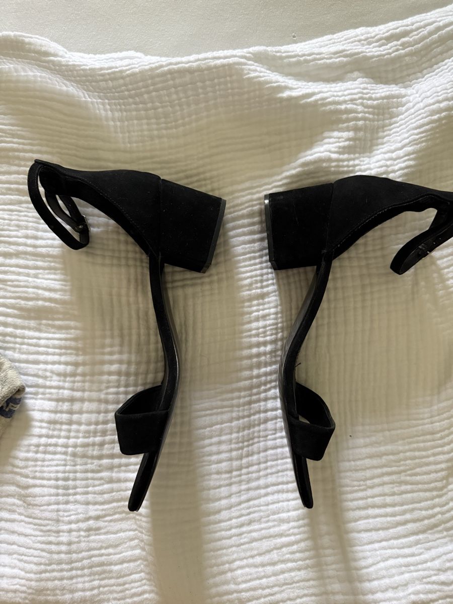 Damenschuhe: Steve Madden Riemchenheels Wildleder – Neu (gemäss Beschreibung) aus Zürich von van_h9h7 3
