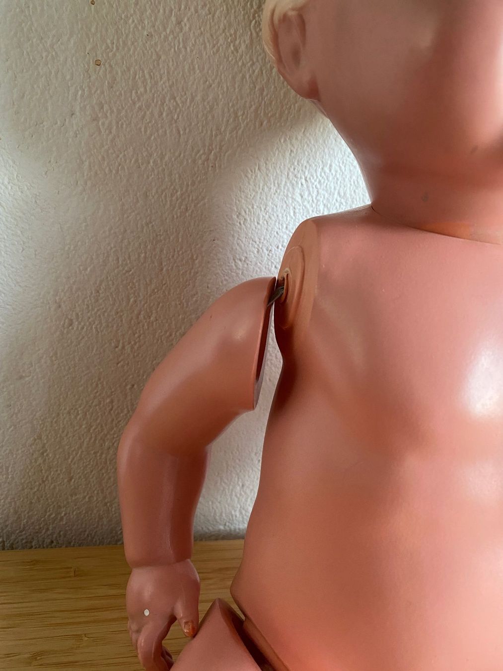 Bambole: Puppe Schildkröt 1949 – Difettoso da Zürich venduto da Wim-Broccoli 2