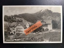 AK Pension Trogen Bürgenstock Nidwalden Berge Häser