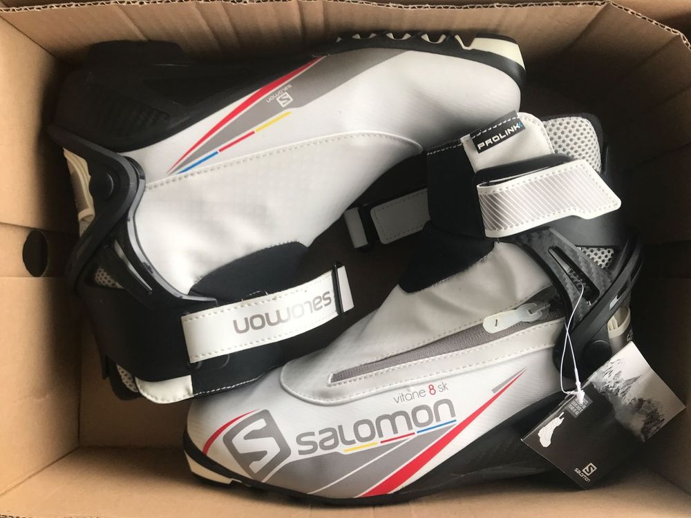 Schuhe Vitane 8 Skate Salomon Acheter sur Ricardo