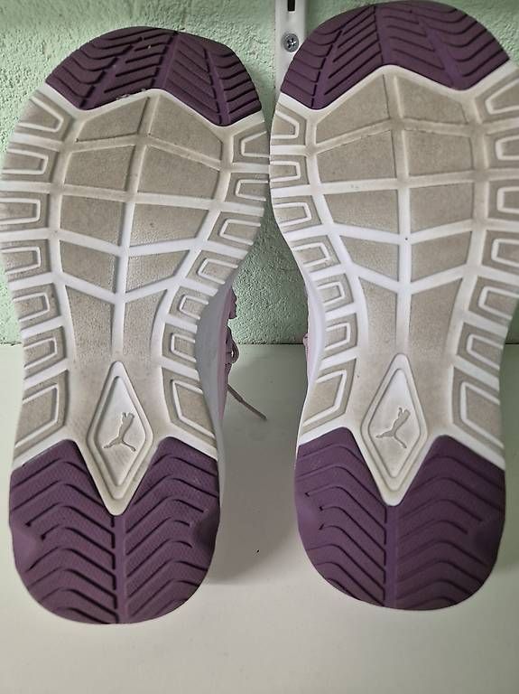 Puma Damenschuhe: Fitnessschuh Puma Gr. 38 – Neu (gemäss Beschreibung) aus Anglikon von wba8008 2