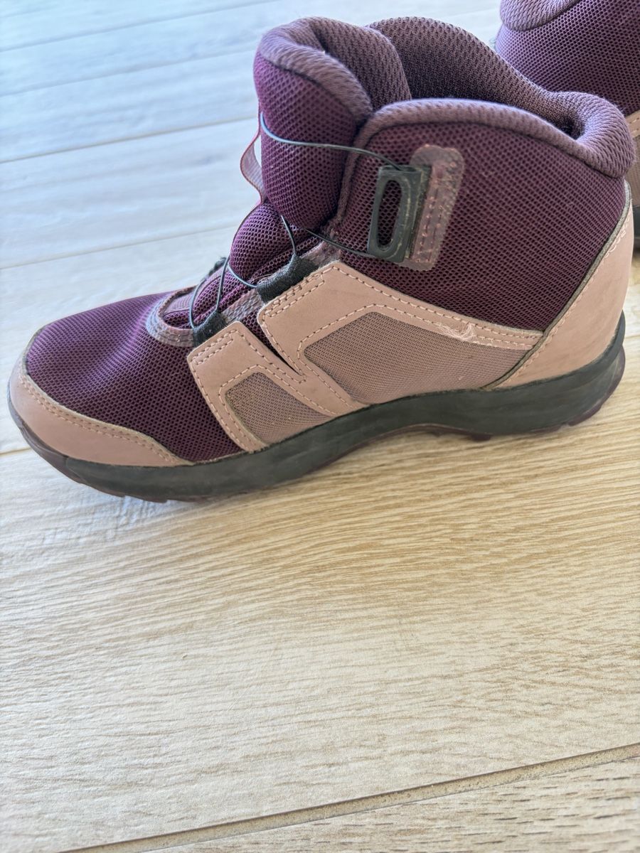 Adidas Schuhe für Mädchen: Adidas Terrex Wanderschuhe 31.5 – Gebraucht aus Niederweningen von Pelushi28 3