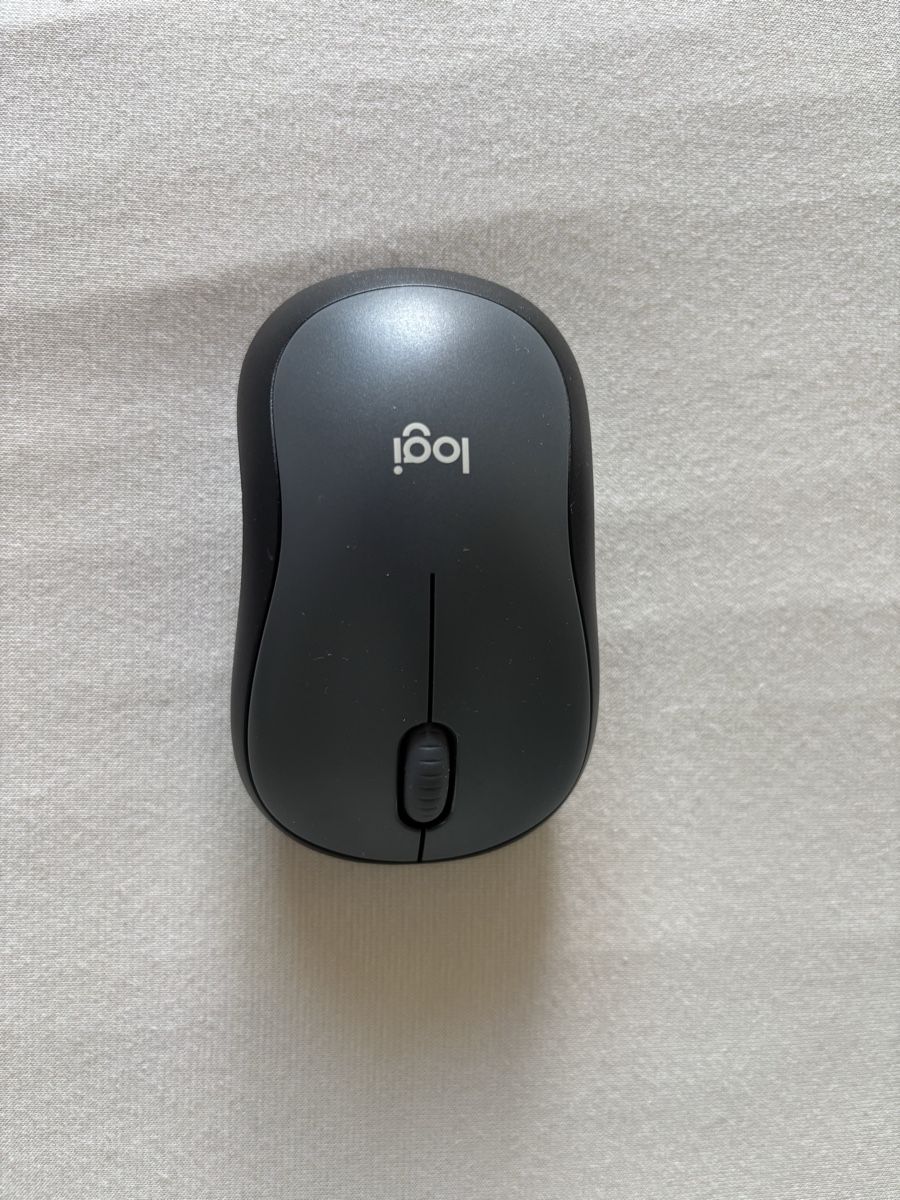 Logitech Mouse: Logitech Maus M220  – Usato da Nottwil venduto da jon_wg27 1
