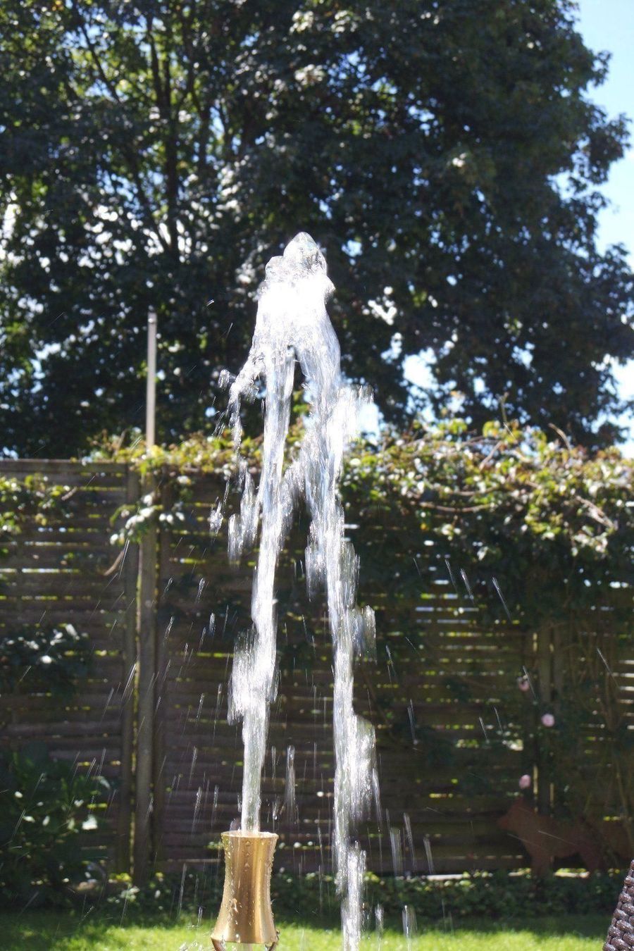 Etangs & Fontaines déco.: Springbrunnen Fontäne Düse sprudelnd – Neuf (Voir description) à Uster par anyproduct 1