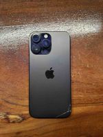 iPhone 14 Pro Max 128GB Space Black – 77% Akku –