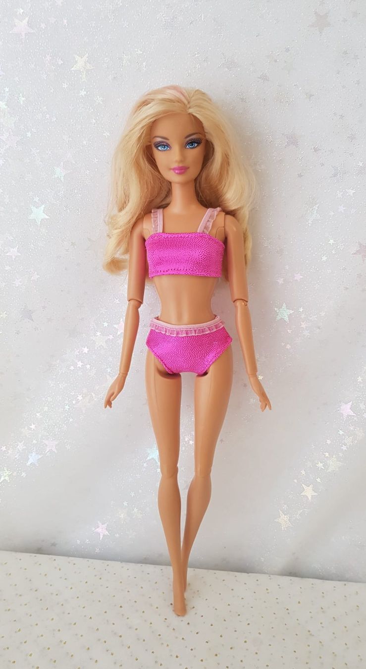 Bambole: Barbie Kleider Bikini – Nuovo (secondo la descrizione) da Lachen SZ venduto da Sakura4hime