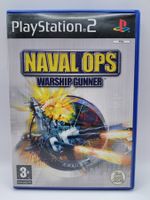 Naval Ops Warship Gunner (Playstation 2/PS2)