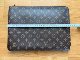 Louis Vuitton Dokumentenmappe