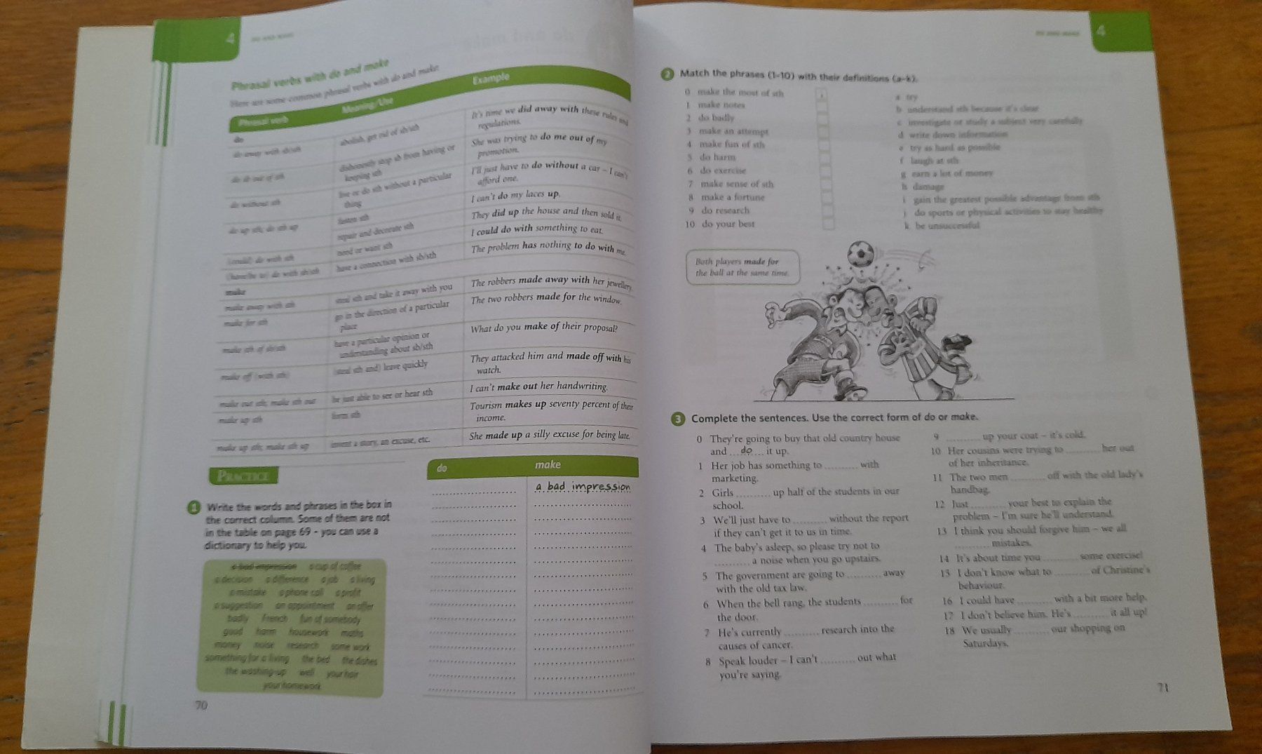 Libri: Grammar and Vocabulary for Cambridge First – Usato da Richigen venduto da lis_qql9 2
