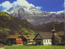 Lenk , Kapelle