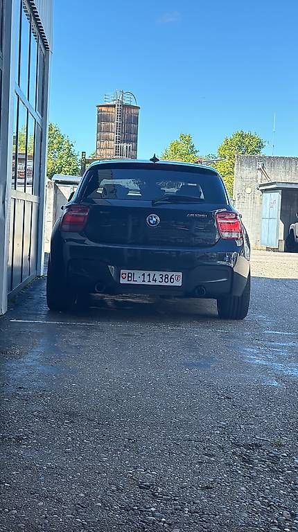 Autos: Bmw M135i Xdrive  – D'occasion à Zwingen par Teartrooper 2