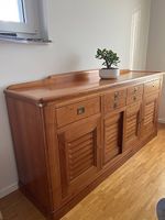 Buffet en merisier