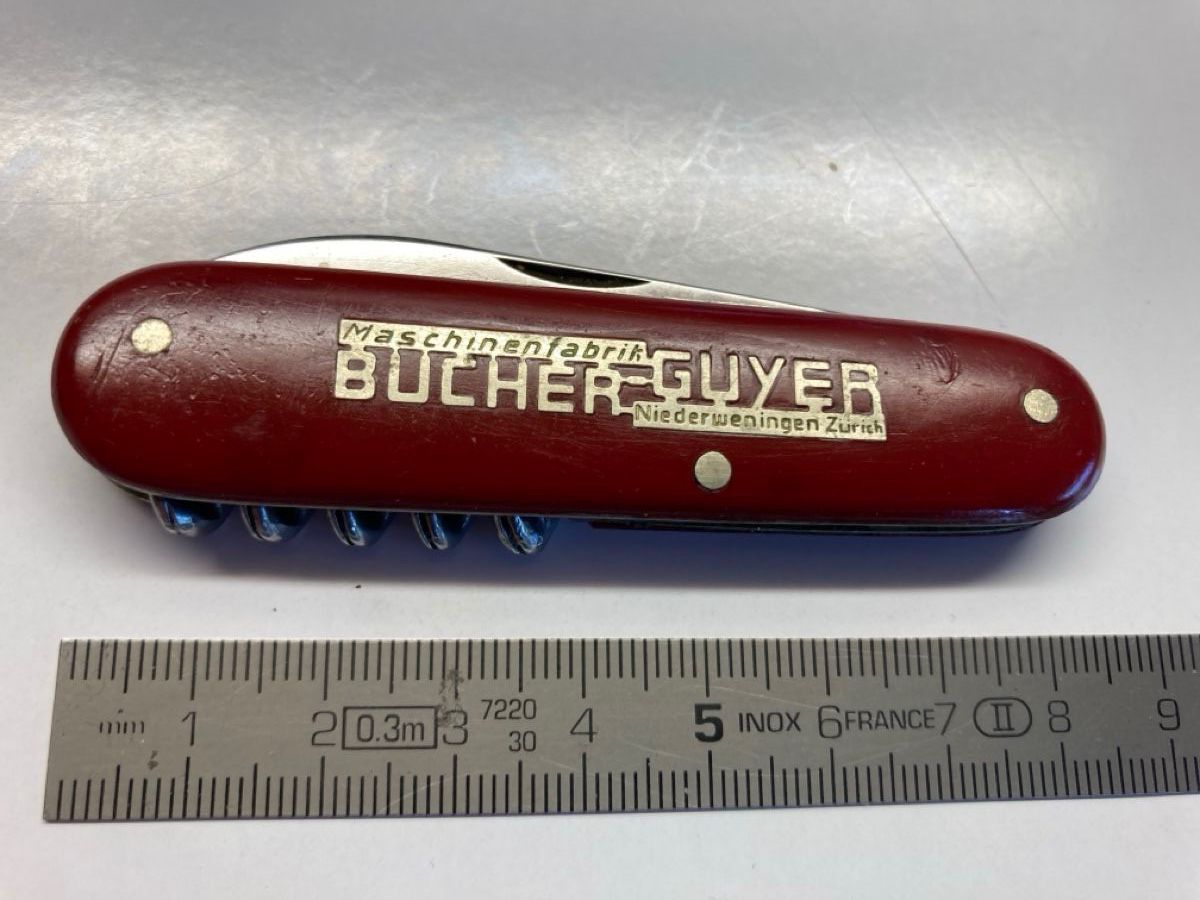 Victorinox Taschenmesser: Sackmesser – Gebraucht aus Krauchthal von colligio