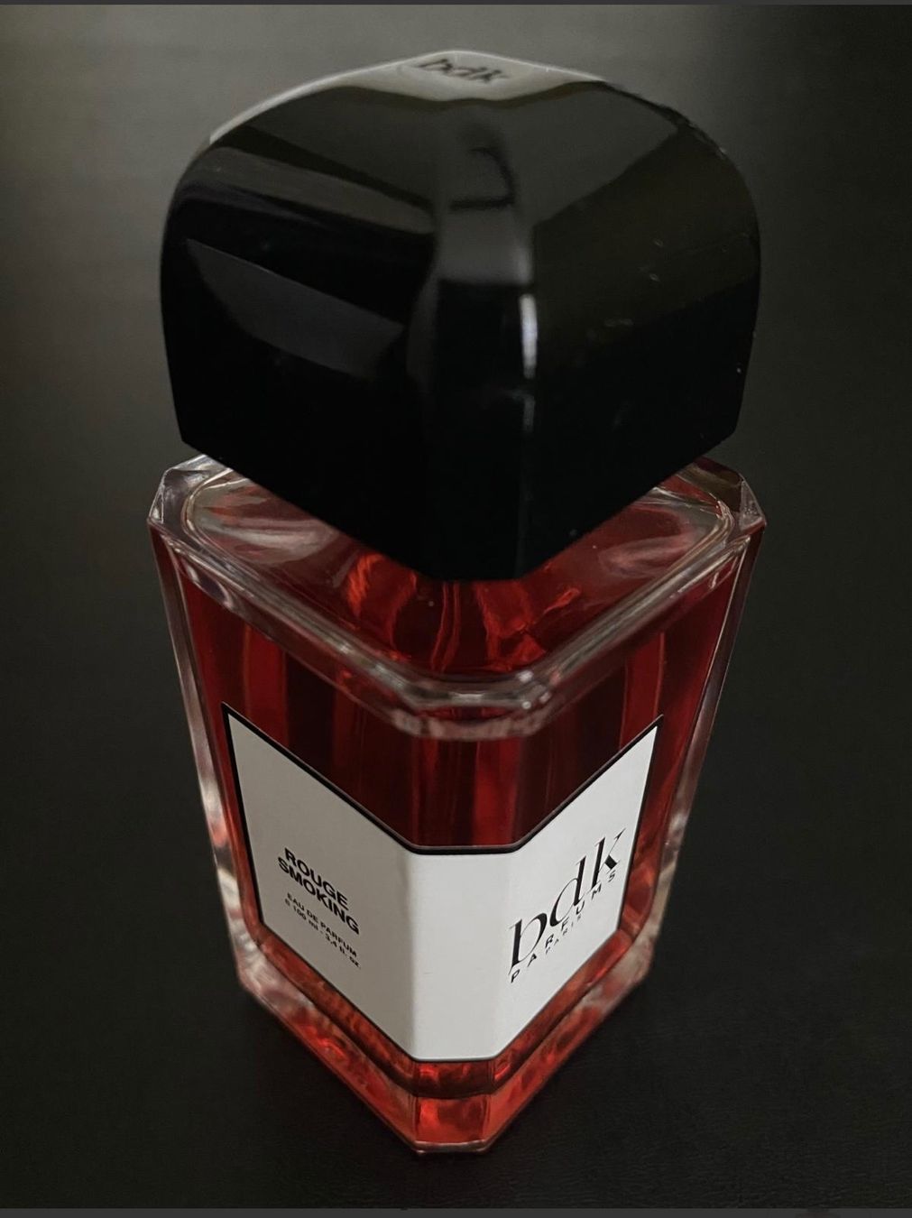 Parfums & Eau de Toilette: Rouge Smoking by BDK Parfums  6 ml sample – Neuf (Voir description) à Chêne-Bougeries par Seetooyoo 9