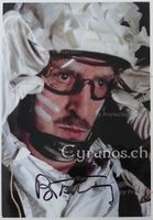 Bernard Farcy (1949) Schauspieler - Autogramm