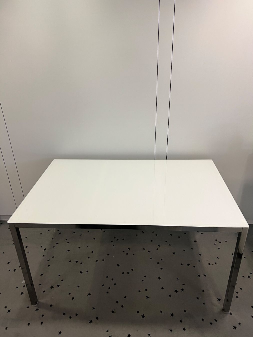 Torsby Ikea (Glastisch) (Gebraucht) in Zug für CHF 49 – nur Abholung auf Ricardo kaufen
