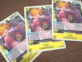 One Piece TCG Lilith – EB03 EN