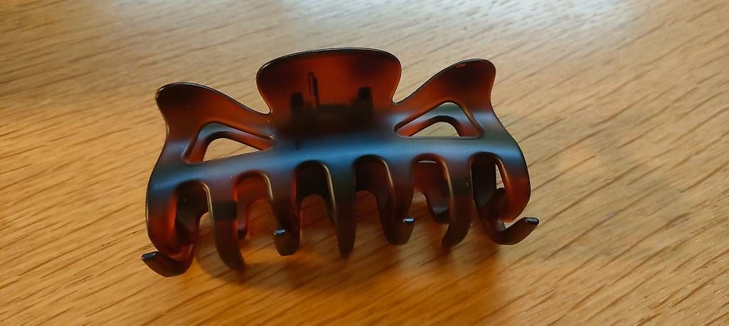 Haarschmuck: NEU: Haarklammer – Neu und originalverpackt aus Kilchberg ZH von Sushiroll