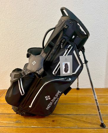 🏌️‍♂️ Superbe et très rare sac de golf Patek Philippe neuf
