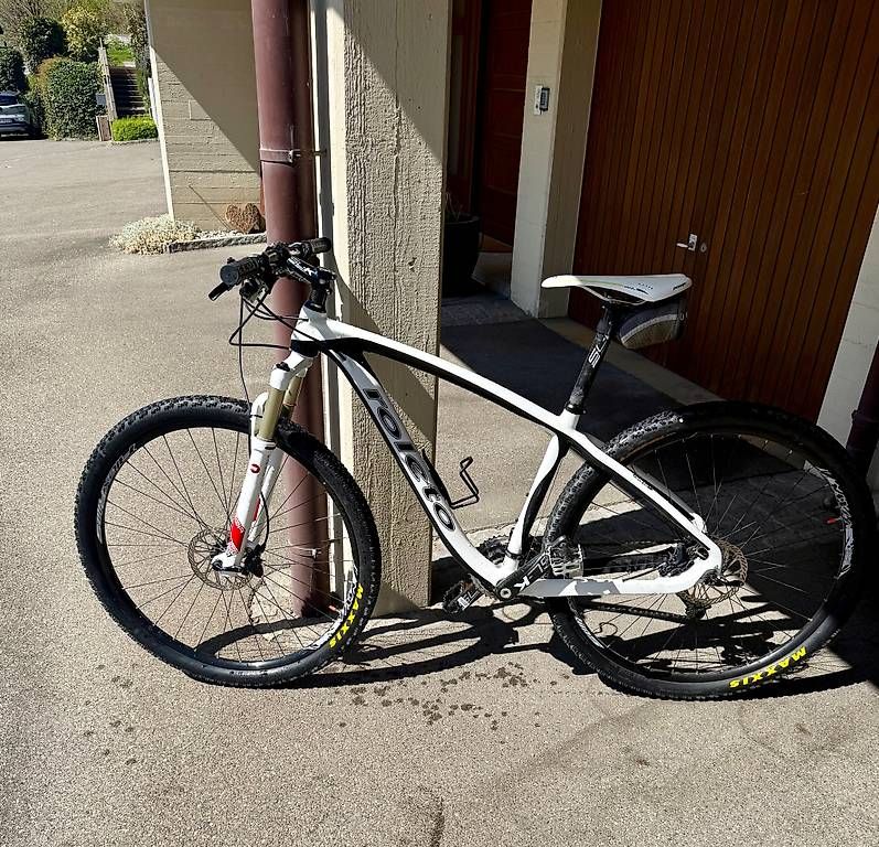 Biciclette: Mountainbike Carbon 29" – Usato da Wollerau venduto da Security2
