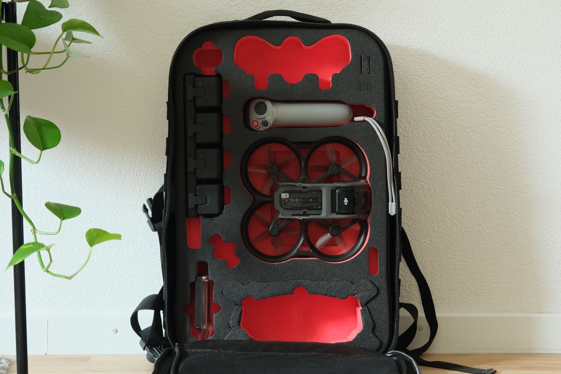 DJI RC Modellbau: DJI Avata + 4 Batteries + MController + Backpack –No Goggles – Gebraucht aus Zürich von nic_y9rj 1