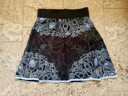 Desigual Rock, braun, Grösse L, guter Zustand