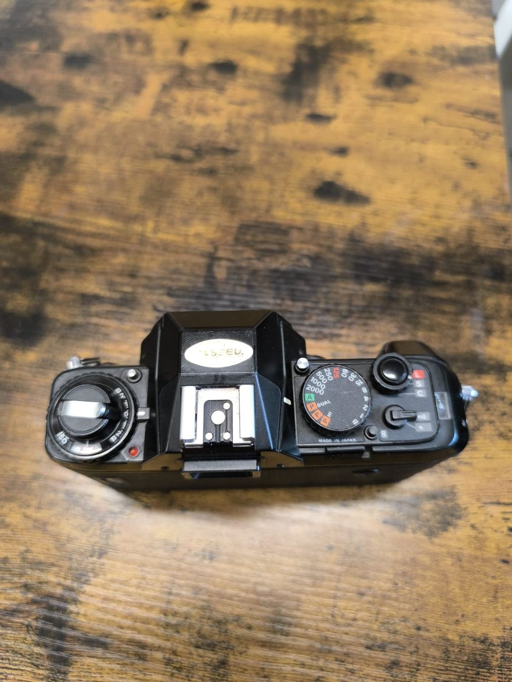 Nikon Fotocamera: Nikon F501 – Usato da Conthey venduto da costafrederico 4