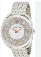 Swarovski Ladies Watch, Silver Colour. Excellent Gift!