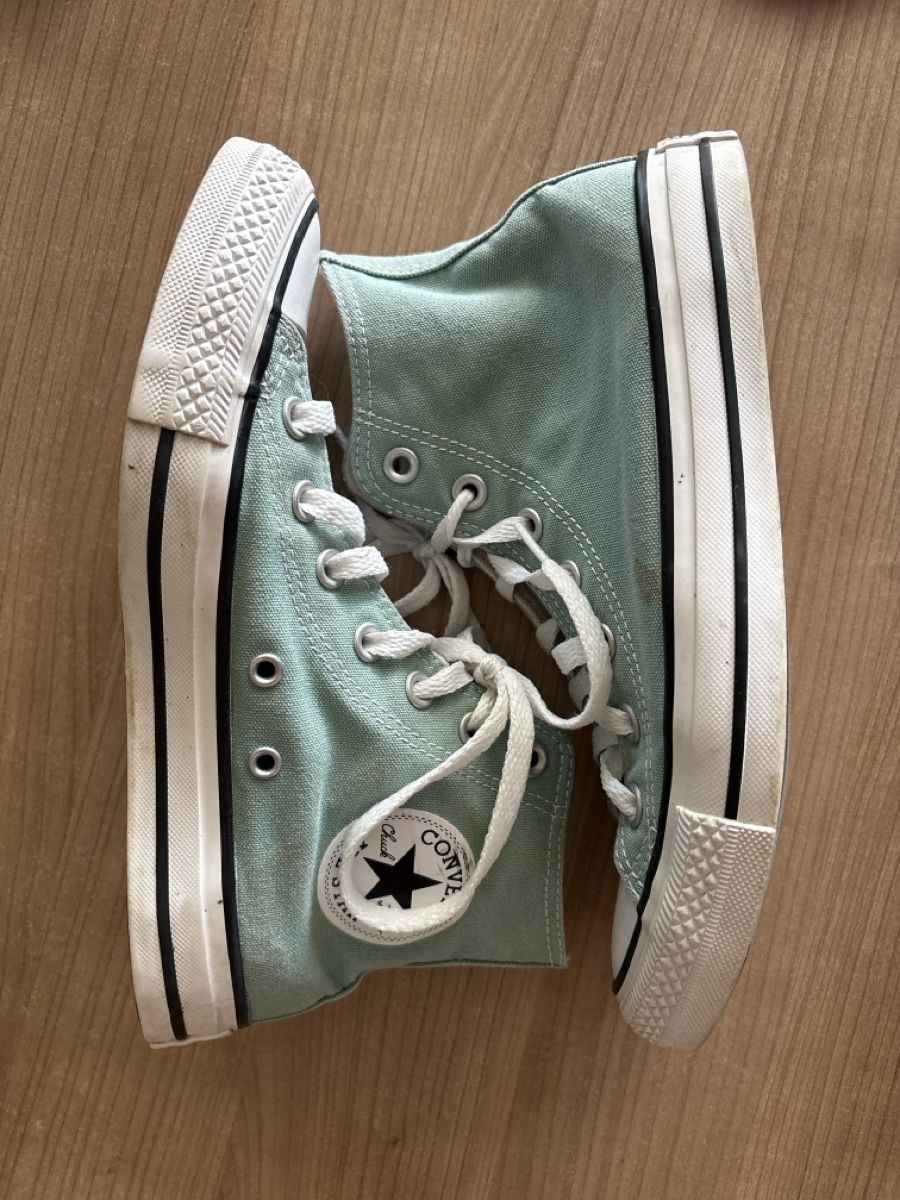 Converse Scarpe da uomo: Converse Grösse 37.5 Mintgrün – Usato da Wangen b. Olten venduto da Grosspape 3
