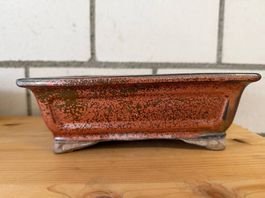 Bonsaischale Keramik ca. 22 × 16 cm
