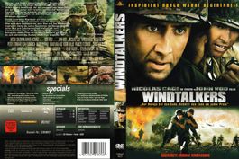 DVD - Windtalkers