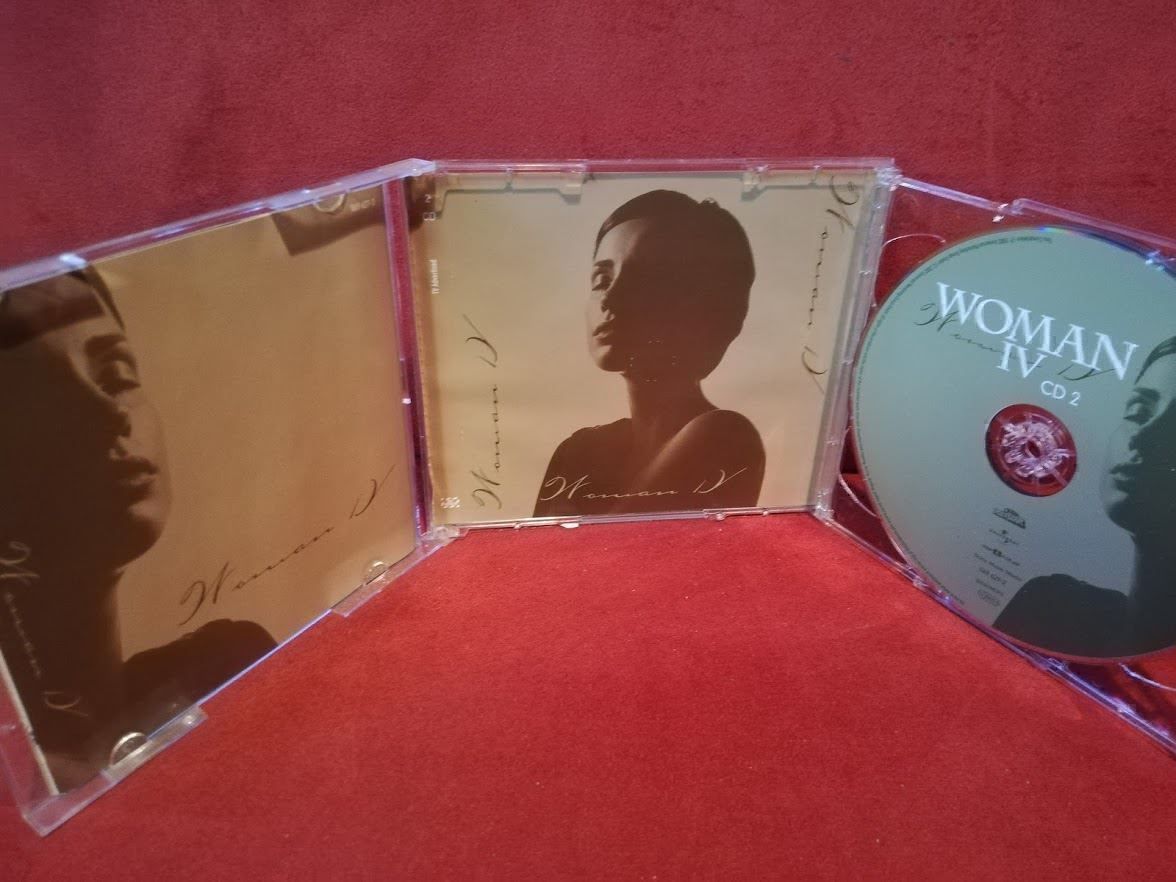 CD: Woman IV (Doppel CD) – Usato da Zofingen venduto da noise123 2