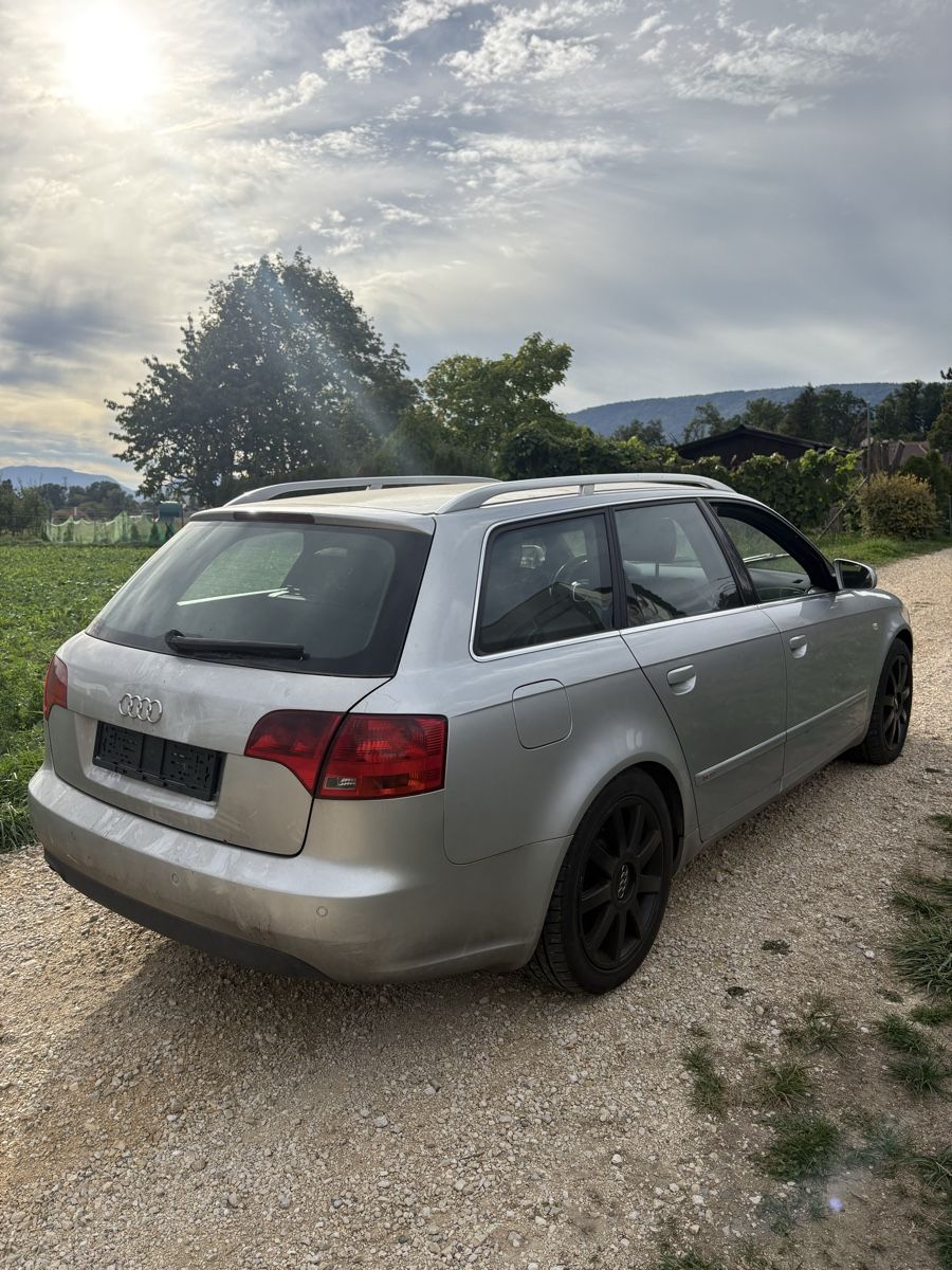 Audi Automobili: Audi A4 2.0 TDI  – Usato da Gals venduto da aya_p7pd 4