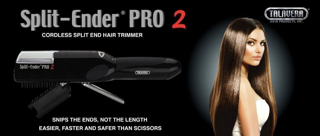 Taglio: NEUE VERSION TITANIUM SPLIT ENDER PRO 2 – Nuovo e nell'imballaggio originale da St. Margrethen SG venduto da HAVETIME_SWISS 5