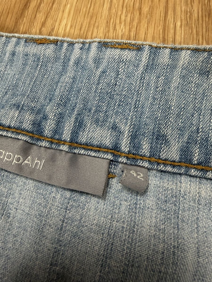 Jupes: Denim skirt light blue – D'occasion à Knonau par Grapesvintage 8