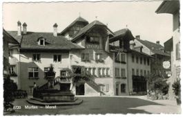 AK Murten - Morat