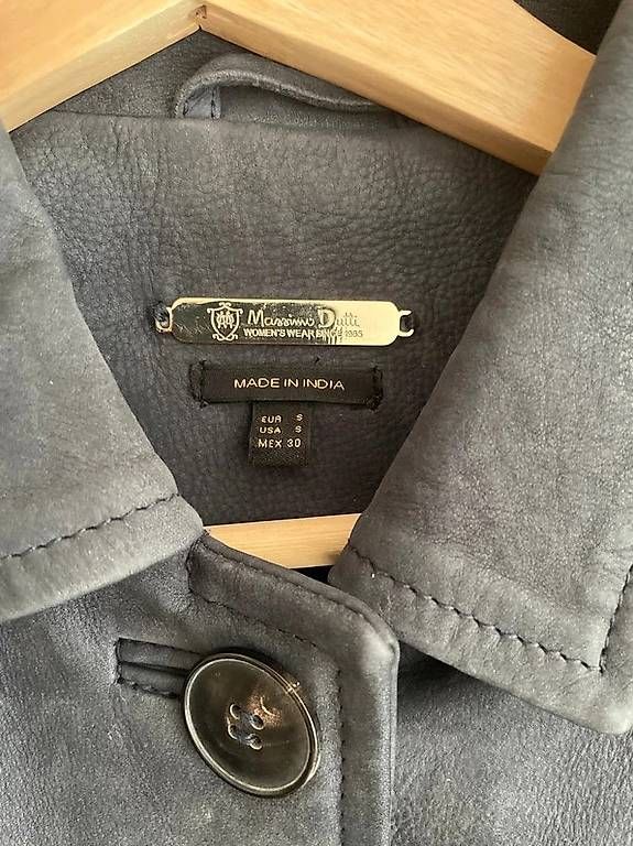 Massimo Dutti Giacche: Vintage Lederjacke – Usato da Zürich venduto da ber_r6vw 1