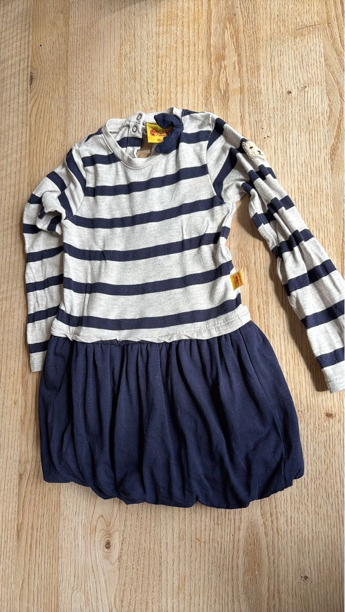 Vestiti & Gonne: Süsses Steiff Kleid, Grösse 86 – Usato da Uetikon am See venduto da NoraSonne2013