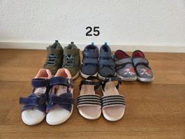 Kinder Schuhe 23, 25, 26, 27