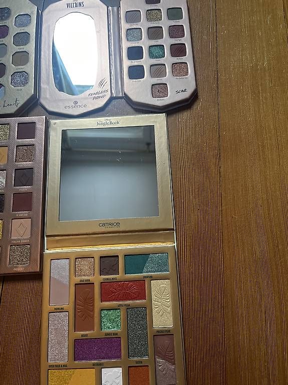 Make-up: 4 Catrice and Essence palettes – Gebraucht aus Aarau von kailing12 3