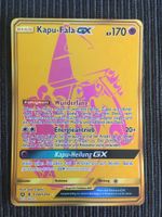 Pokemon Kapu-Fala GX Shiny Hidden Fates Mint Deutsch