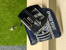 Odyssey Ai-One Cruiser Jailbird Putter 38"