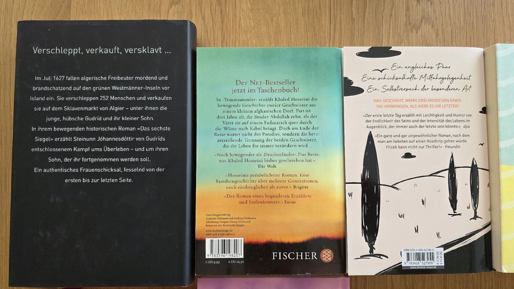 Bücher: 11 Romane & Bestseller Bücherpaket – Gebraucht aus Lohn-Ammannsegg von Therealgodfather 3