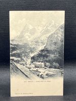 Mürren - Grand Hôtel des Alpes