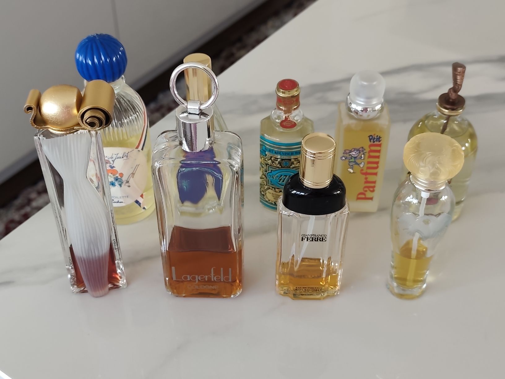 Profumi & Eau de Toilette: Parfume set – Usato da Männedorf venduto da Ursik_OnlineShop