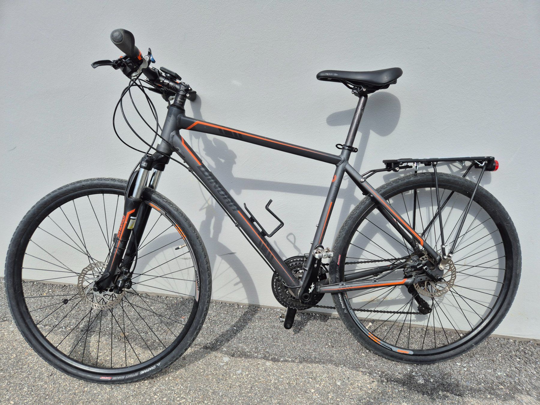 Winora Biciclette: Fahrrad Winora – Usato da Vella venduto da Platetg13 1